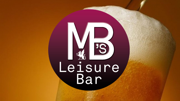 MB's Leisure Bar -beers and lagers
