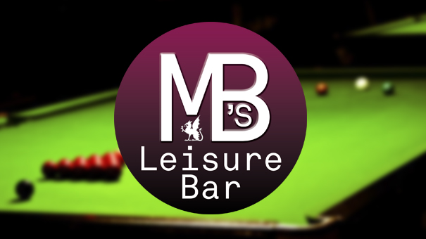 MB's Leisure Bar - snooker
